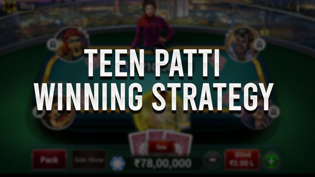 teen patti game